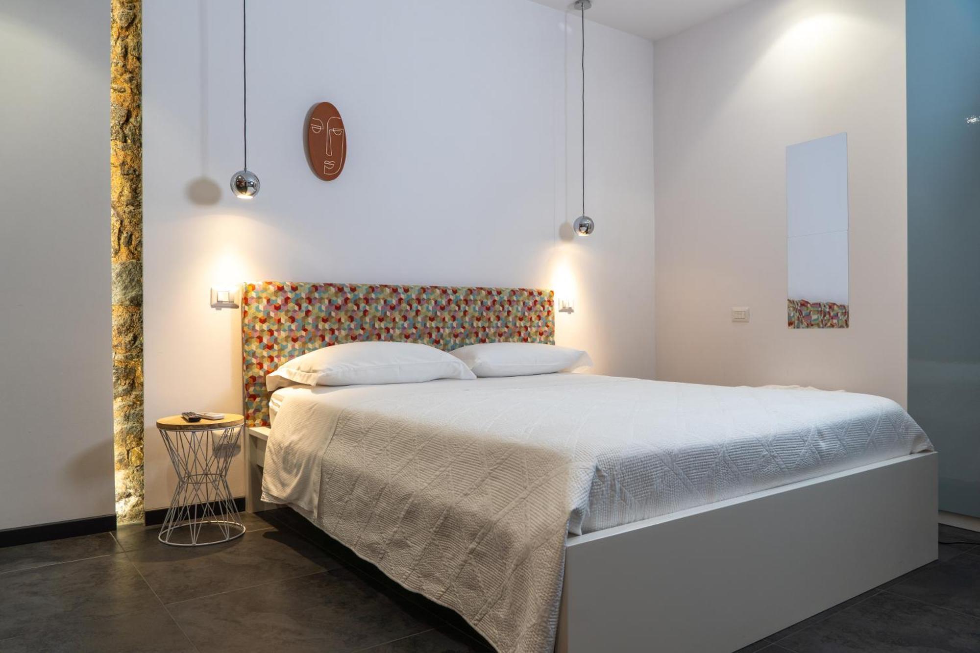 Ocucchiti Casa Vacanze A 卡塔尼亚 外观 照片