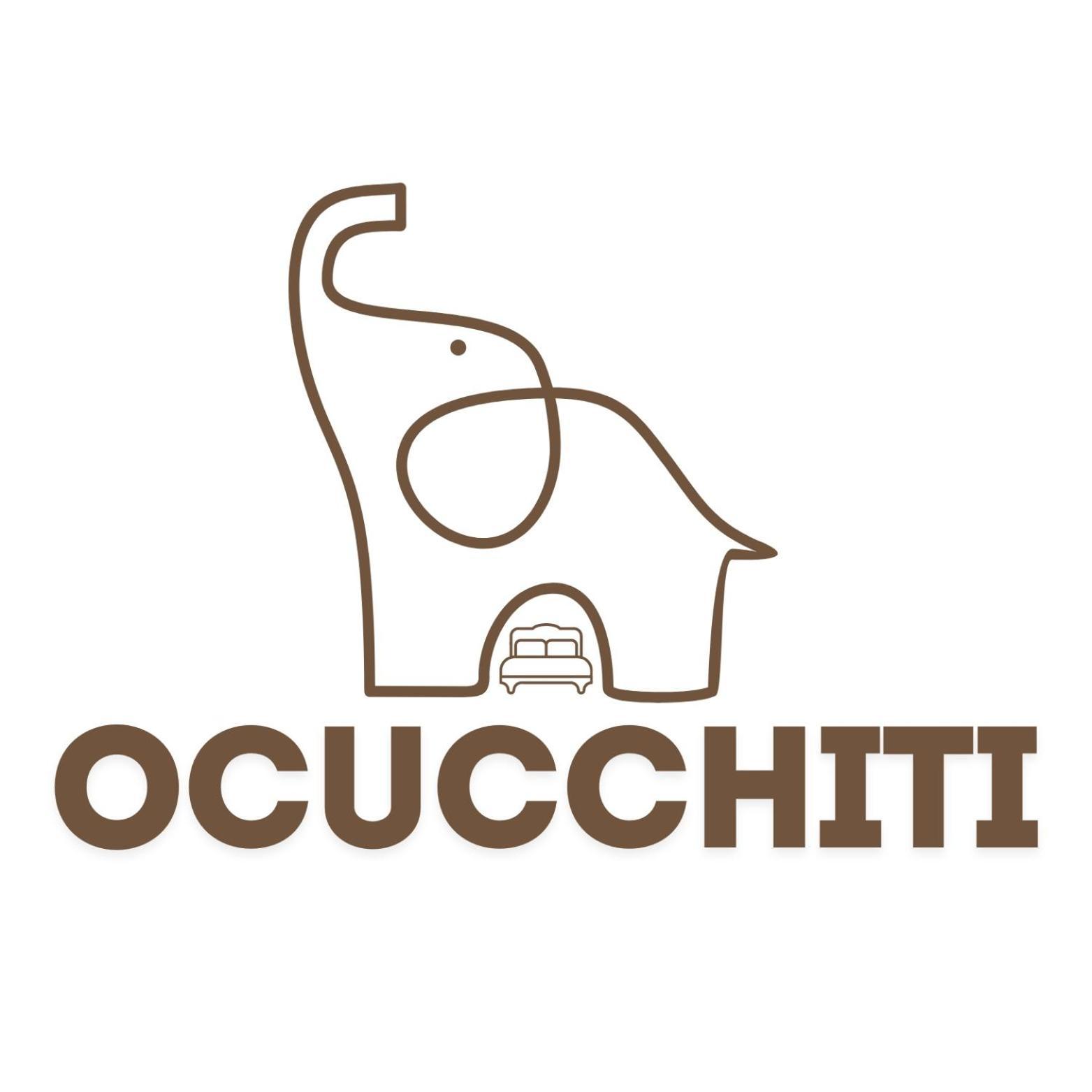 Ocucchiti Casa Vacanze A 卡塔尼亚 外观 照片
