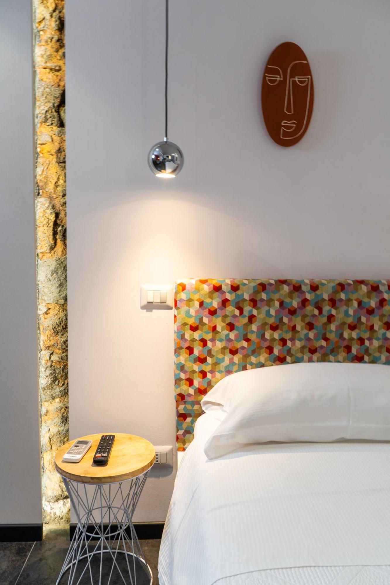 Ocucchiti Casa Vacanze A 卡塔尼亚 外观 照片