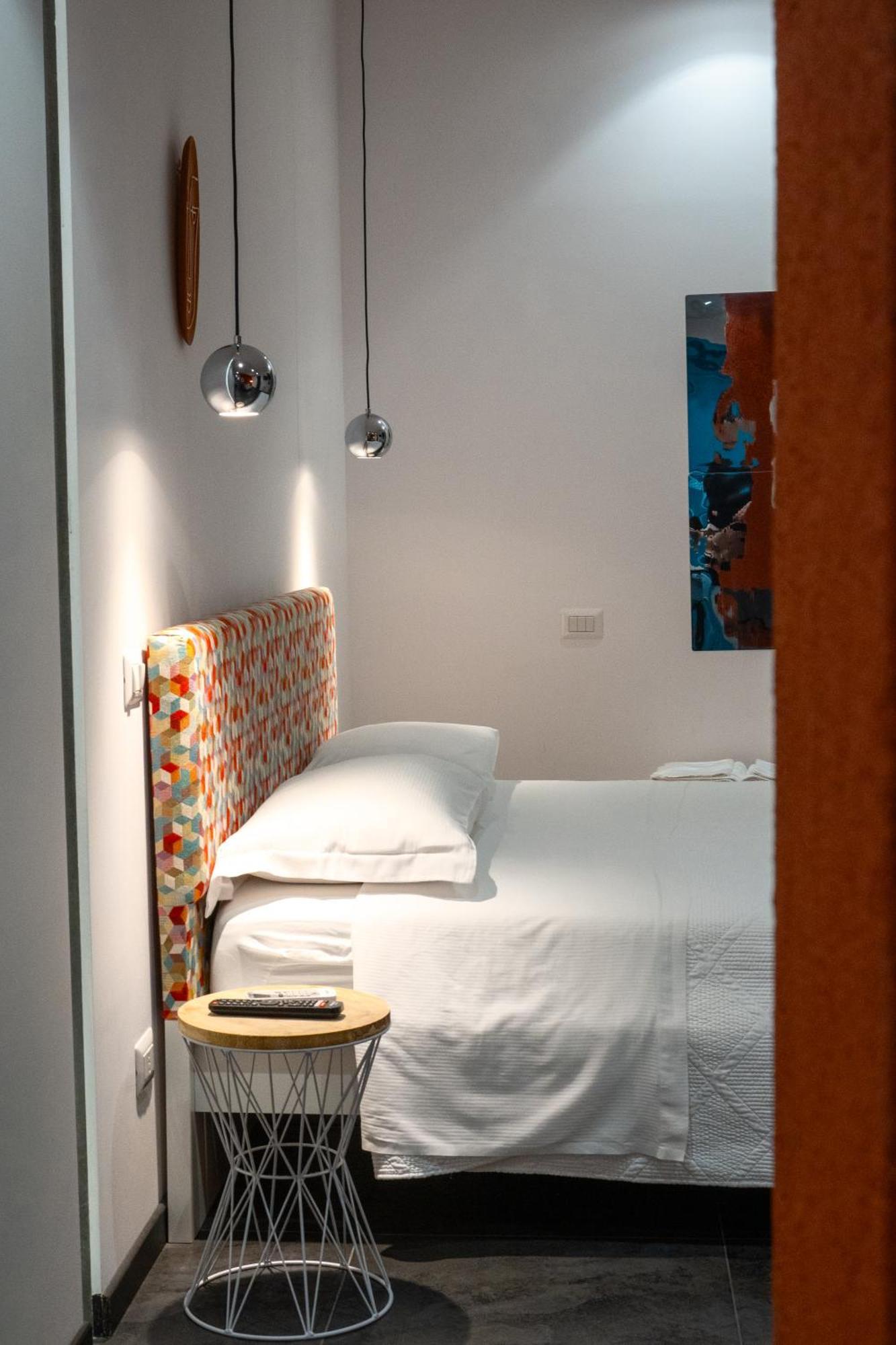 Ocucchiti Casa Vacanze A 卡塔尼亚 外观 照片